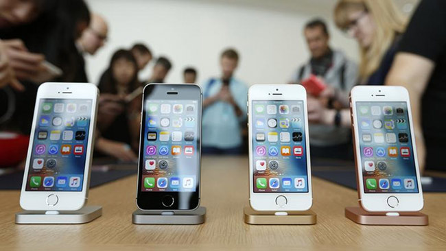 iPhone có thể bị cấm bán ở Nga từ năm sau