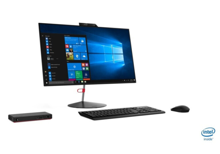 Lenovo ra mắt máy tính để bàn nhỏ nhất thế giới, giá từ 13 triệu