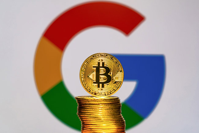 Máy tính Google có thể khai thác hết Bitcoin trong 2 giây