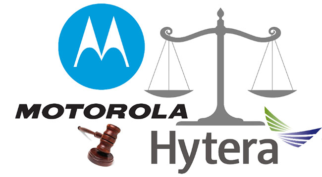 Motorola kiện hãng Trung Quốc đánh cắp công nghệ