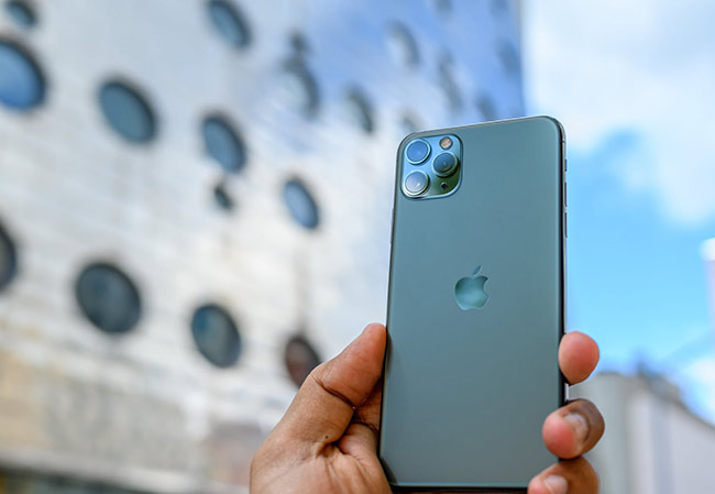 Apple giảm sản lượng iPhone 11 Pro