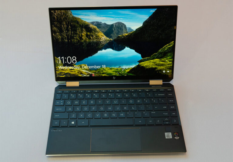 HP Spectre X360 giá 48 triệu đồng