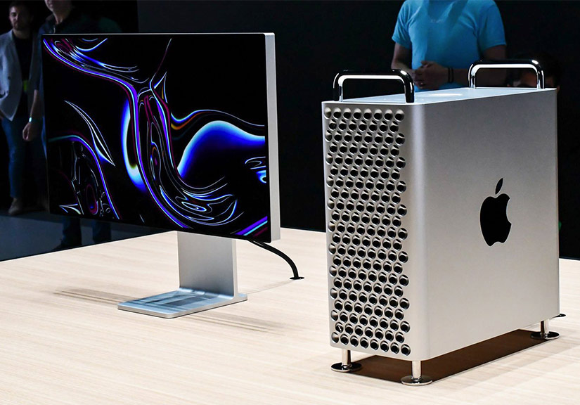 Mac Pro phiên bản mạnh nhất giá hơn 1,2 tỷ đồng