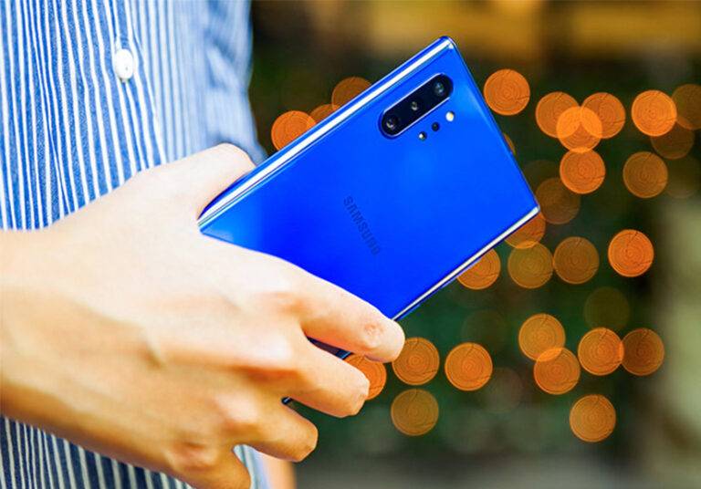 Những smartphone có màu sắc ấn tượng nhất năm 2019