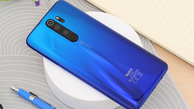 Xiaomi Redmi Note 8 Pro Electric Blue
