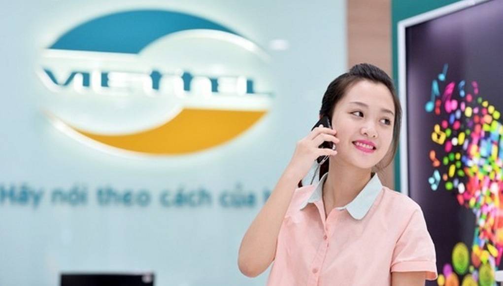 viettel cung cap mang 4G LTE