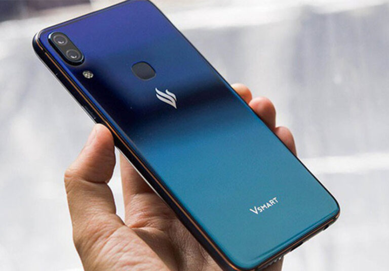 VinSmart sắp ra smartphone có camera 'thụt thò'