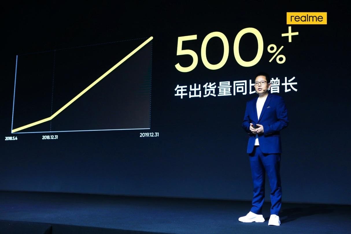 Realme X50 ra mắt toàn cầu, hỗ trợ mạng 5G, dùng Snapdragon 765G