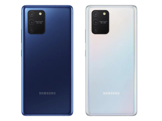 Galaxy S10 Lite ra mắt: Snapdragon 855, cụm camera vuông hỗ trợ Super Steady OIS, màn hình 6.7 inch - Ảnh 2.