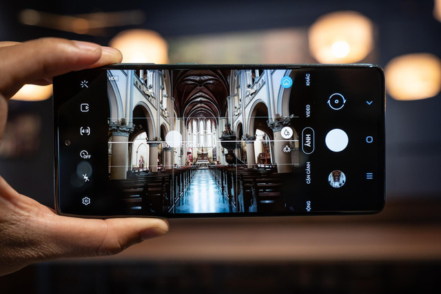 2 tính năng xứng tầm flagship là điều làm nên giá trị của Galaxy A71 - Ảnh 2.