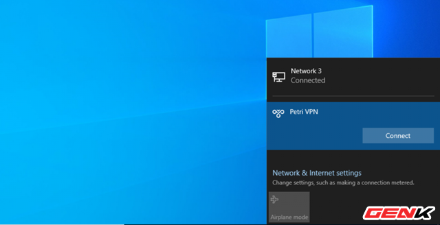 Khắc phục lỗi hiển thị thông báo “No Internet, Secured” gây khó chịu trên Windows 10 - Ảnh 4.