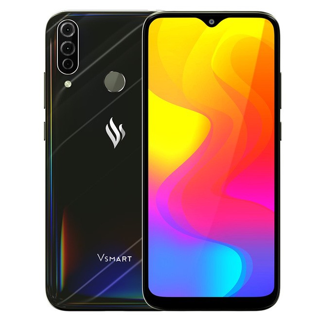 Nhà bán lẻ Việt để lộ smartphone tiếp theo của Vsmart: 3 camera, pin 5000mAh, giá rẻ - Ảnh 3.