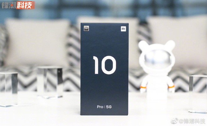 Ảnh thực tế Xiaomi Mi 10 Pro: Phiên bản nâng cấp mạnh mẽ của Mi Note 10 Pro - Ảnh 1.