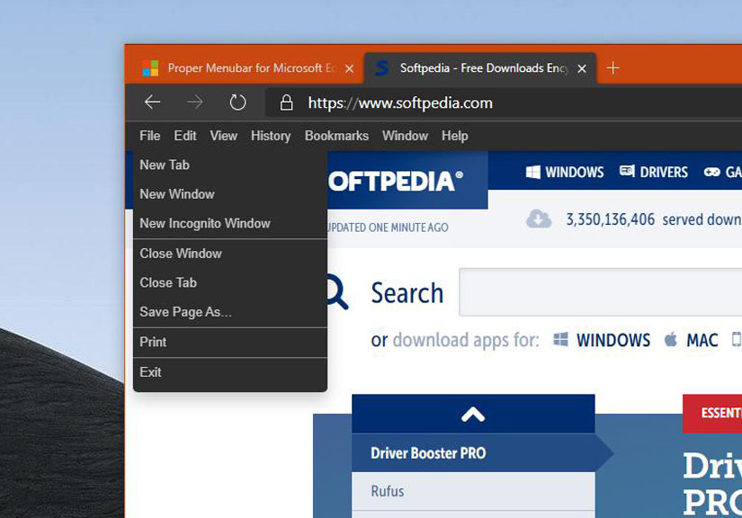 Add-on thú vị này sẽ mang tới điểm nhấn của Internet Explorer ngay trên Microsoft Edge phiên bản mới