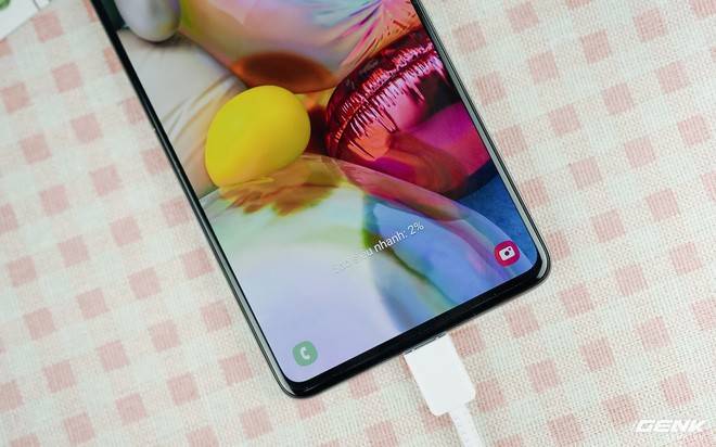 Ai cũng nói về camera trên Galaxy A71, nhưng đây mới là điểm đáng tiền nhất trên chiếc máy này - Ảnh 5.