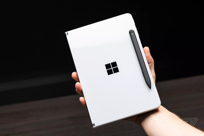 Trải nghiệm Surface Neo: Thiết bị màn hình kép độc đáo tới từ Microsoft, chạy Windows 10X, tập trung vào tính đa dụng - Ảnh 3.