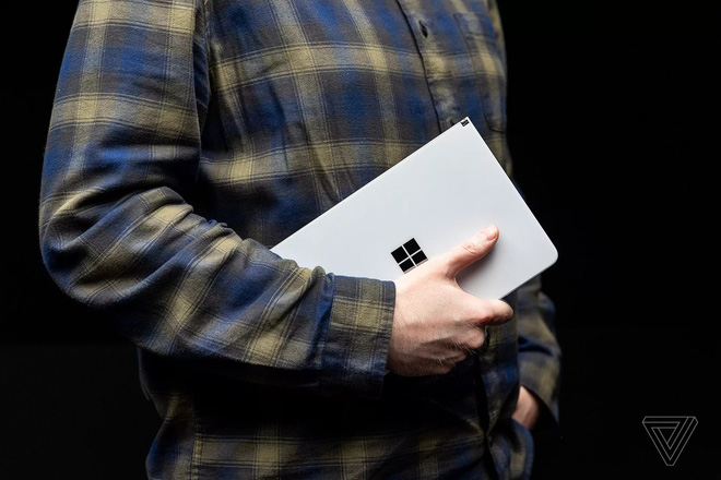 Trải nghiệm Surface Neo: Thiết bị màn hình kép độc đáo tới từ Microsoft, chạy Windows 10X, tập trung vào tính đa dụng - Ảnh 1.