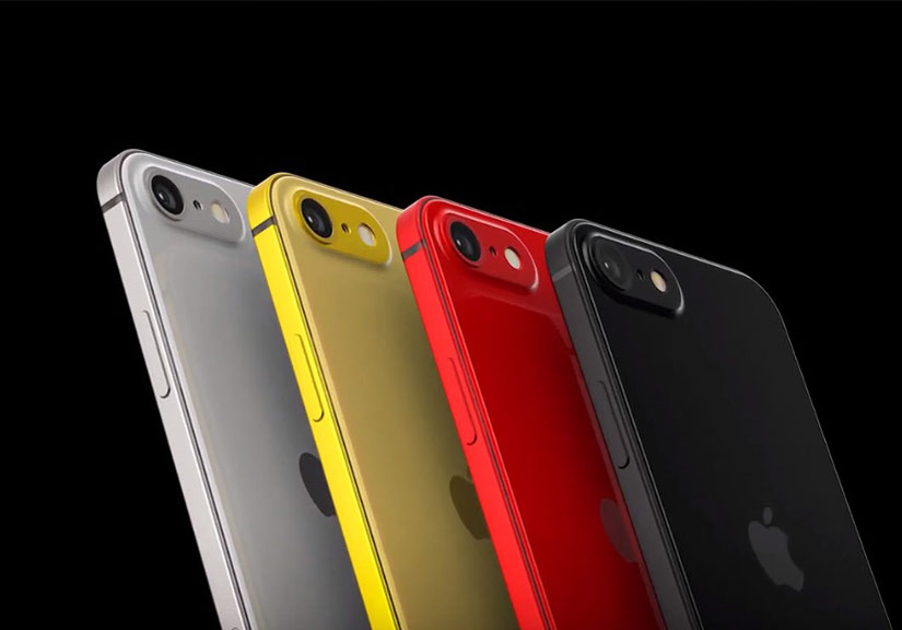 Apple sẽ phát hành đến hai mẫu iPhone SE 2 với kích thước khác nhau