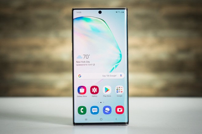 Bằng sáng chế của Samsung tiết lộ Galaxy Note 20 sẽ có màn hình siêu cong, nhưng vẫn có nút vật lý ở cạnh bên - Ảnh 1.