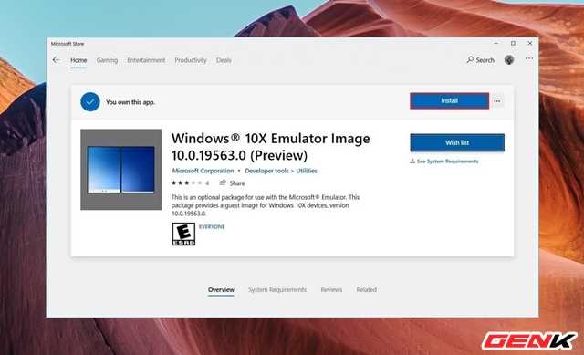 Cách dùng thử Windows 10X ngay trên Windows 10 mà không cần cài đặt - Ảnh 10.