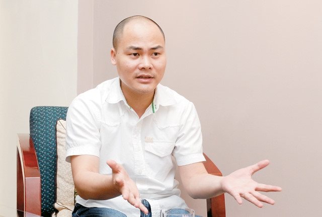 CEO BKAV Nguyễn Tử Quảng: Cảm động trước tình cảm của Bfan, Bphone 4 sẽ ra mắt vào tháng 3 tới - Ảnh 1.