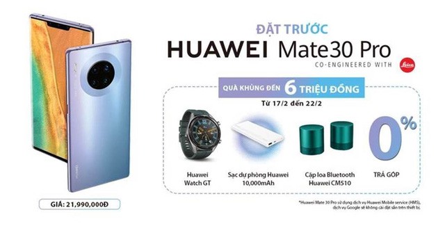 Chính thức đến tay người tiêu dùng tại Việt Nam, Huawei Mate 30 Pro đã xài được hầu hết các ứng dụng - Ảnh 3.