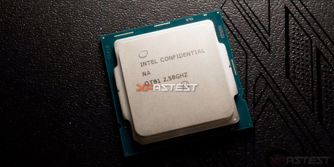 Chưa được công bố, thế nhưng CPU Intel thế hệ 10 Comet Lake đã được bày bán trên Taobao - Ảnh 3.