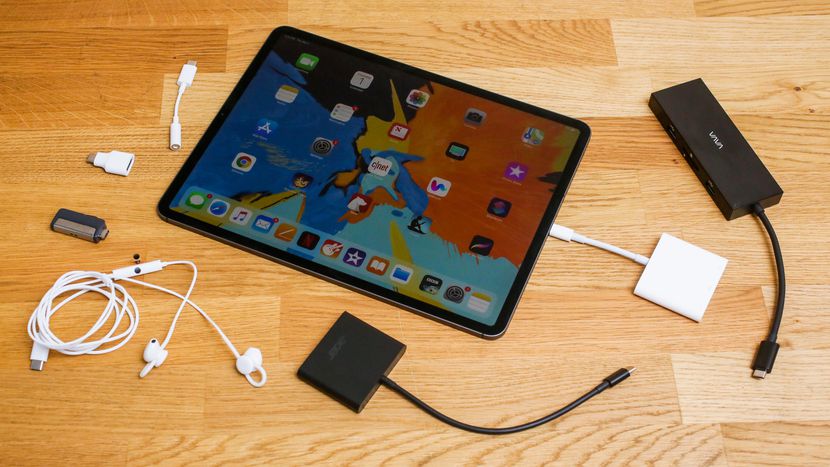 Đánh giá iPad Pro 2018: Vẫn chỉ là một chiếc iPad