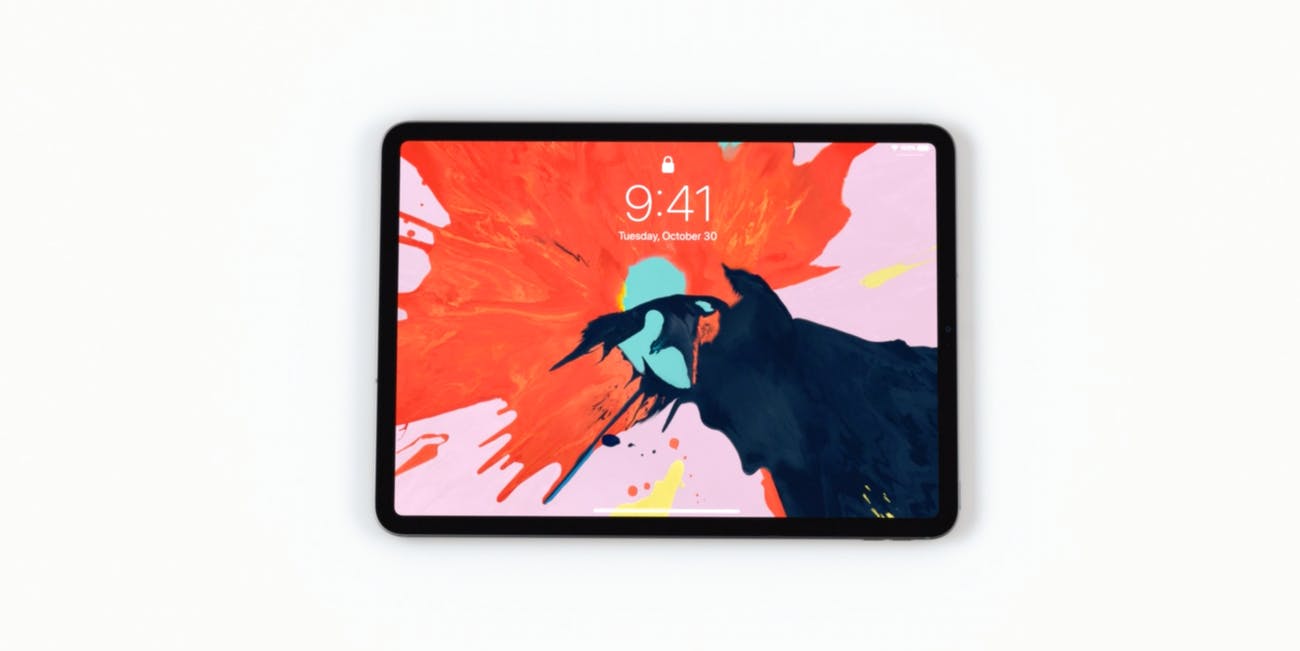 Đánh giá iPad Pro 2018: Vẫn chỉ là một chiếc iPad