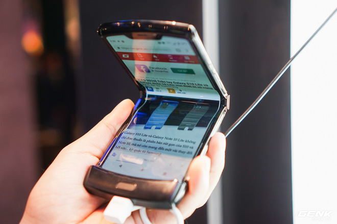 Smartphone gập tương lai sẽ dùng màn hình kính kim cương - công nghệ hứa hẹn 3 năm nay mà chưa đi đến đâu - Ảnh 6.