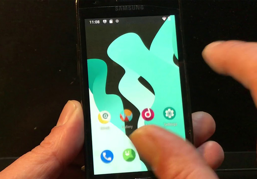 Galaxy S20 sắp ra mắt, đến lượt Galaxy S2 được cập nhật lên Android 10 không chính thức