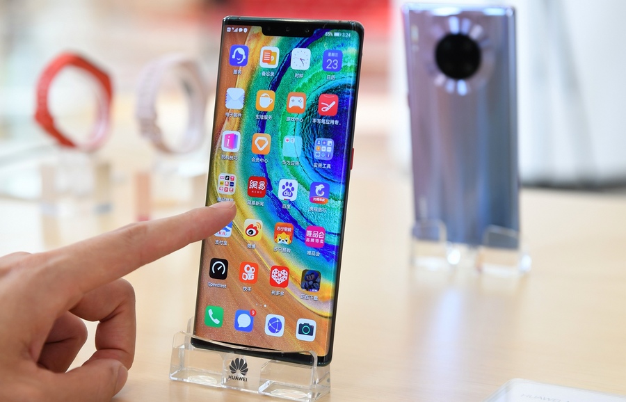Theo báo cáo mới đây, gần một nửa số điện thoại thông minh tích hợp 5G của thế giới được bán ở thị trường Trung Quốc vào năm 2019.