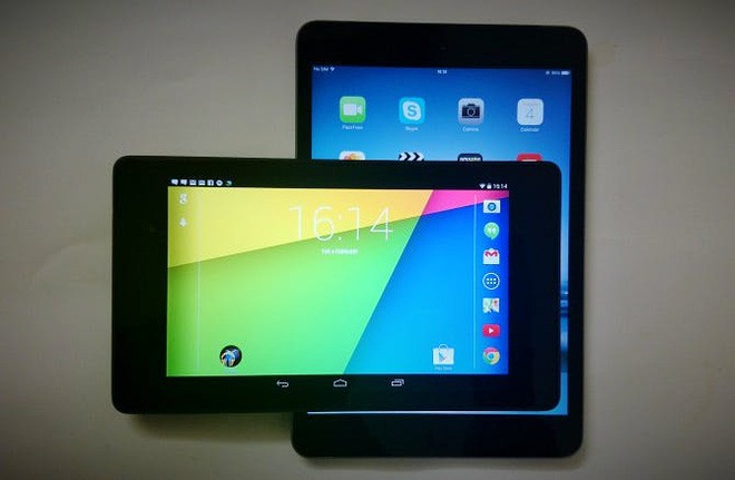 Hỏi vui: Galaxy S20 Ultra màn hình 6.9 inch, Nexus 7 màn hình 7 inch, tức là 2 màn hình lớn như nhau à? - Ảnh 2.