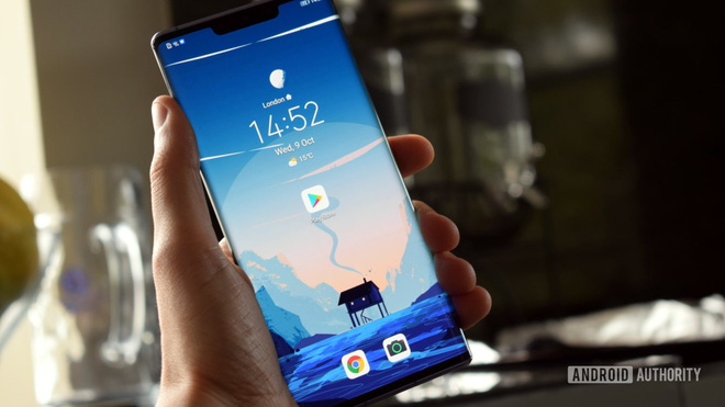 Huawei vẫn có thể cài sẵn tới 70 ứng dụng Android vào smartphone của mình - Ảnh 1.