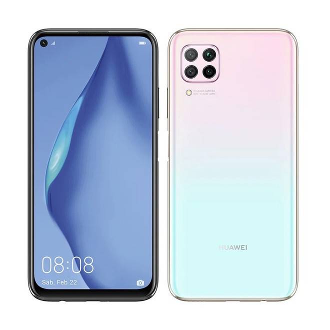 huawei p40 lite ra mat 4 camera sac nhanh 40w khong co google gia 7 6 trieu dong 1