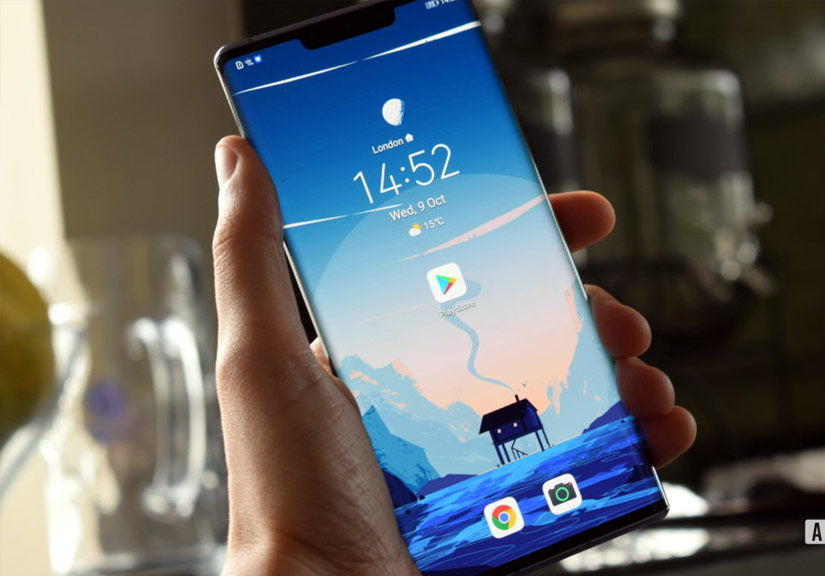 Huawei vẫn có thể cài sẵn tới 70 ứng dụng Android vào smartphone của mình