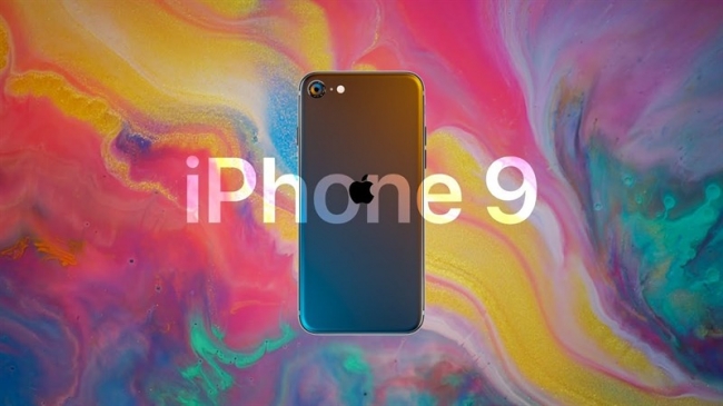 iPhone 9 (iPhone SE 2) với mức giá chỉ 9 triệu đồng sẽ ra mắt trong tháng 3