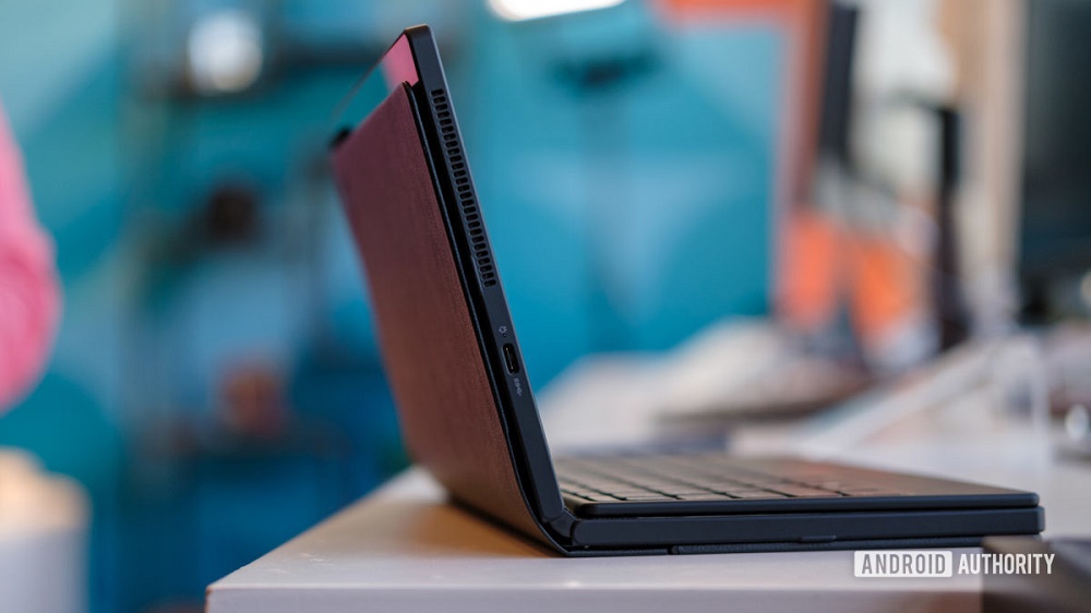 Lenovo ThinkPad X1 Fold là laptop màn hình gập đầu tiên trên thế giới