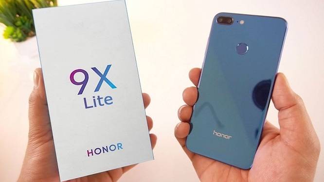 lo dien thong so ky thuat va gia ban cua honor 9x lite 2