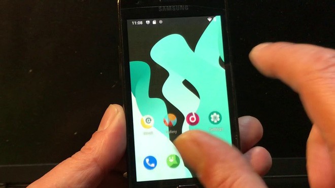 Galaxy S20 sắp ra mắt, đến lượt Galaxy S2 được cập nhật lên Android 10 không chính thức - Ảnh 1.