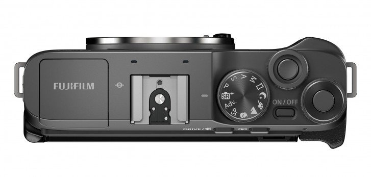 Máy ảnh Fujifilm X-A7 giá rẻ cho người mới bắt đầu