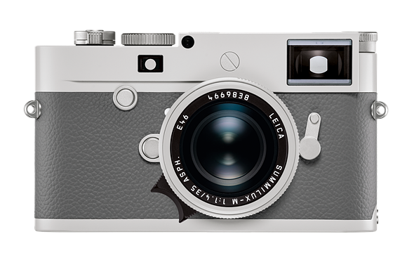 Leica ra mắt máy ảnh M10-P Ghost Edition phong cách ma mị và cổ điển