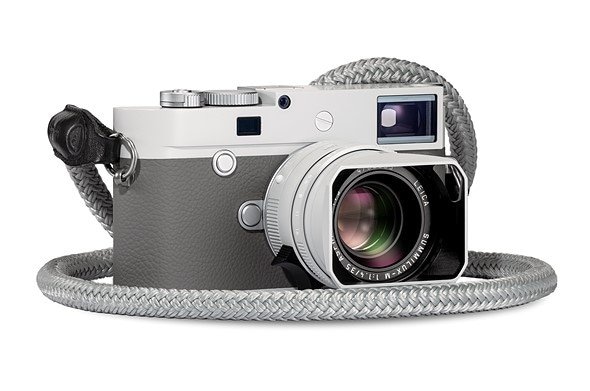 Leica ra mắt máy ảnh M10-P Ghost Edition phong cách ma mị và cổ điển