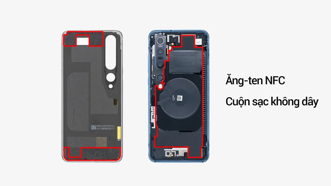 Mổ bụng Xiaomi Mi 10 Pro: Thiết kế đỉnh cao bên trong một mẫu flagship có giá chỉ từ 16 triệu đồng - Ảnh 1.