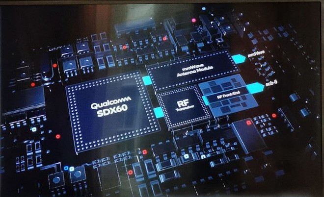 Modem 5G Snapdragon X60 thế hệ 3 mới nhất của Qualcomm được sản xuất trên quy trình 5nm - Ảnh 4.