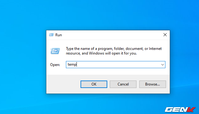 Tay không dọn dẹp Windows 10 mà không cần đến phần mềm của bên thứ ba - Ảnh 2.