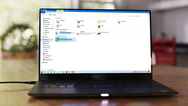 Biến đám mây thành ổ đĩa trên Windows 10 với RaiDrive - Ảnh 1.