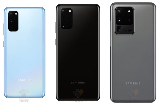 Samsung Galaxy S20 Ultra sẽ có giá bán lên tới 1.400 USD - Ảnh 1.