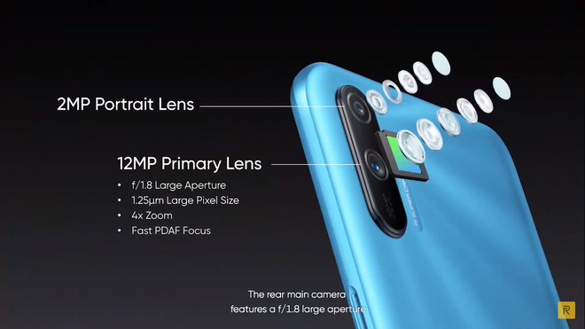 Realme C3 ra mắt: Helio G70, camera kép, pin 5000mAh, giá từ 2.3 triệu đồng - Ảnh 4.