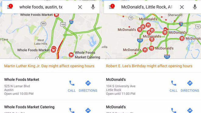 Nhân sinh nhật 15 tuổi của Google Maps, cùng điểm lại 15 vụ việc kỳ quặc từng xảy ra với dịch vụ này - Ảnh 11.